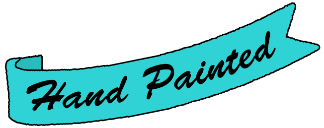 Hand Painted